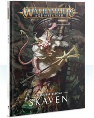 (90-24) Skaven Battletome